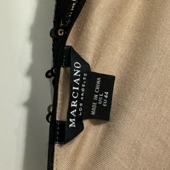 Marciano beaded New Years dress - size large - Picture 3 of 3